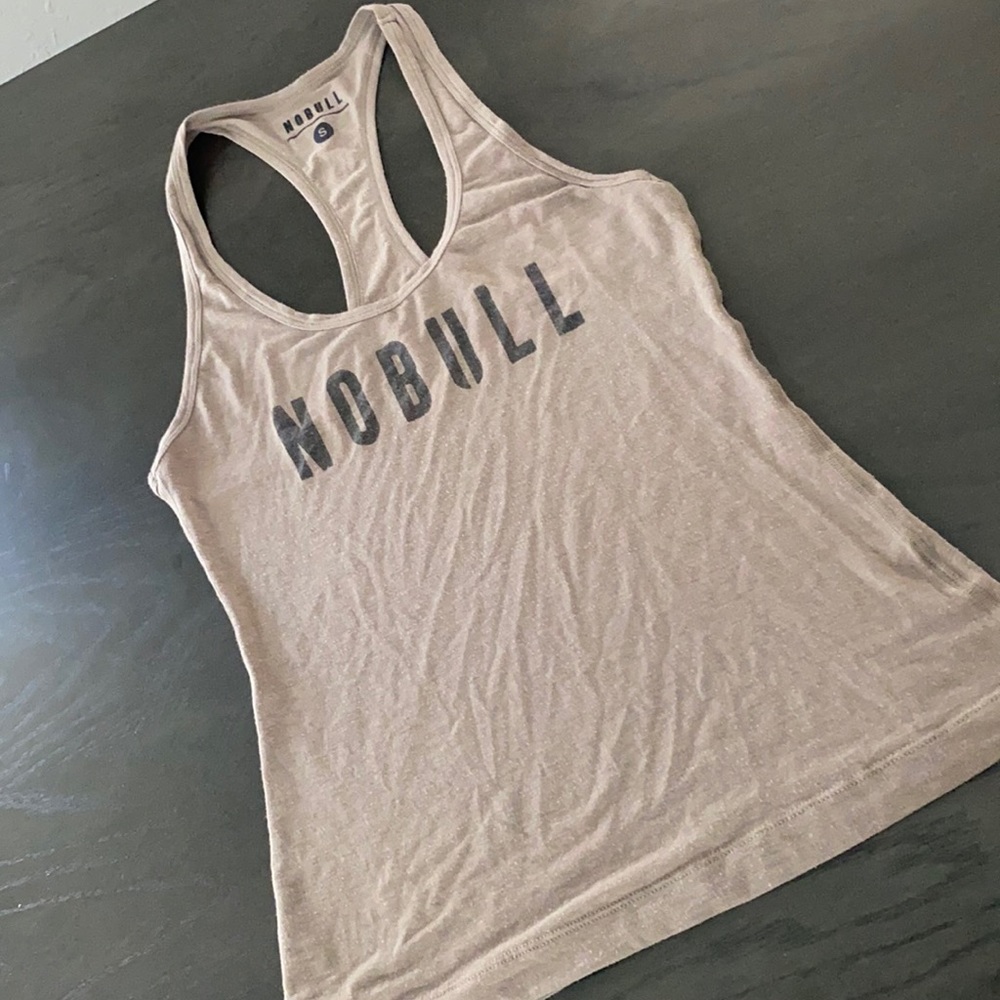 NOBULL PROJECT WOMEN'S RACERBACK TANK